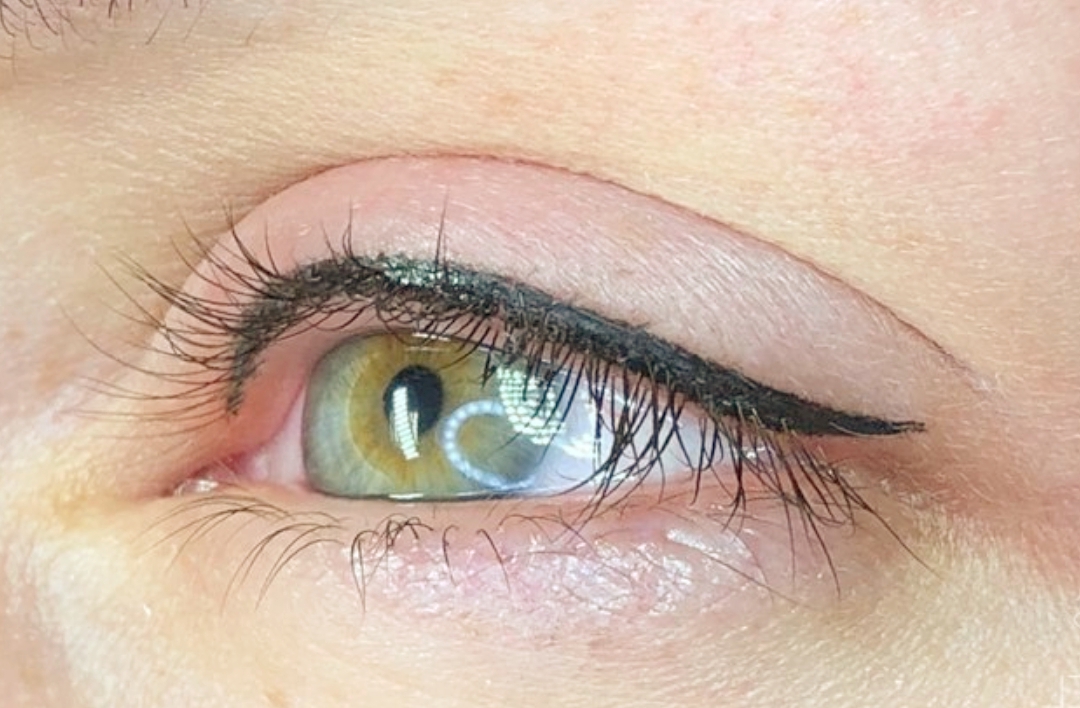 maquillage permanent liner