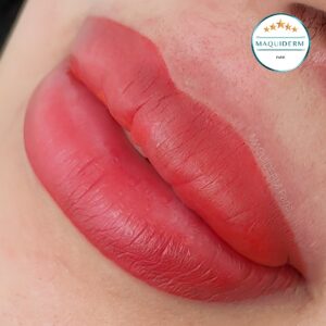 maquillage permanent candy lips