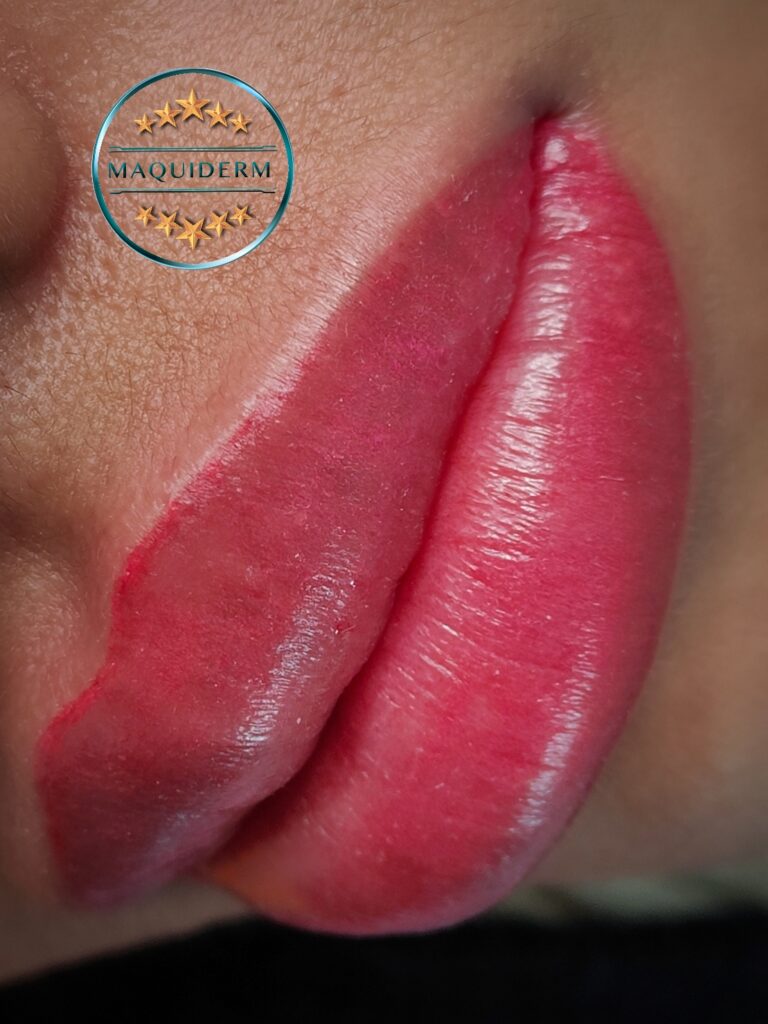 maquillage permanent des levres les halles paris